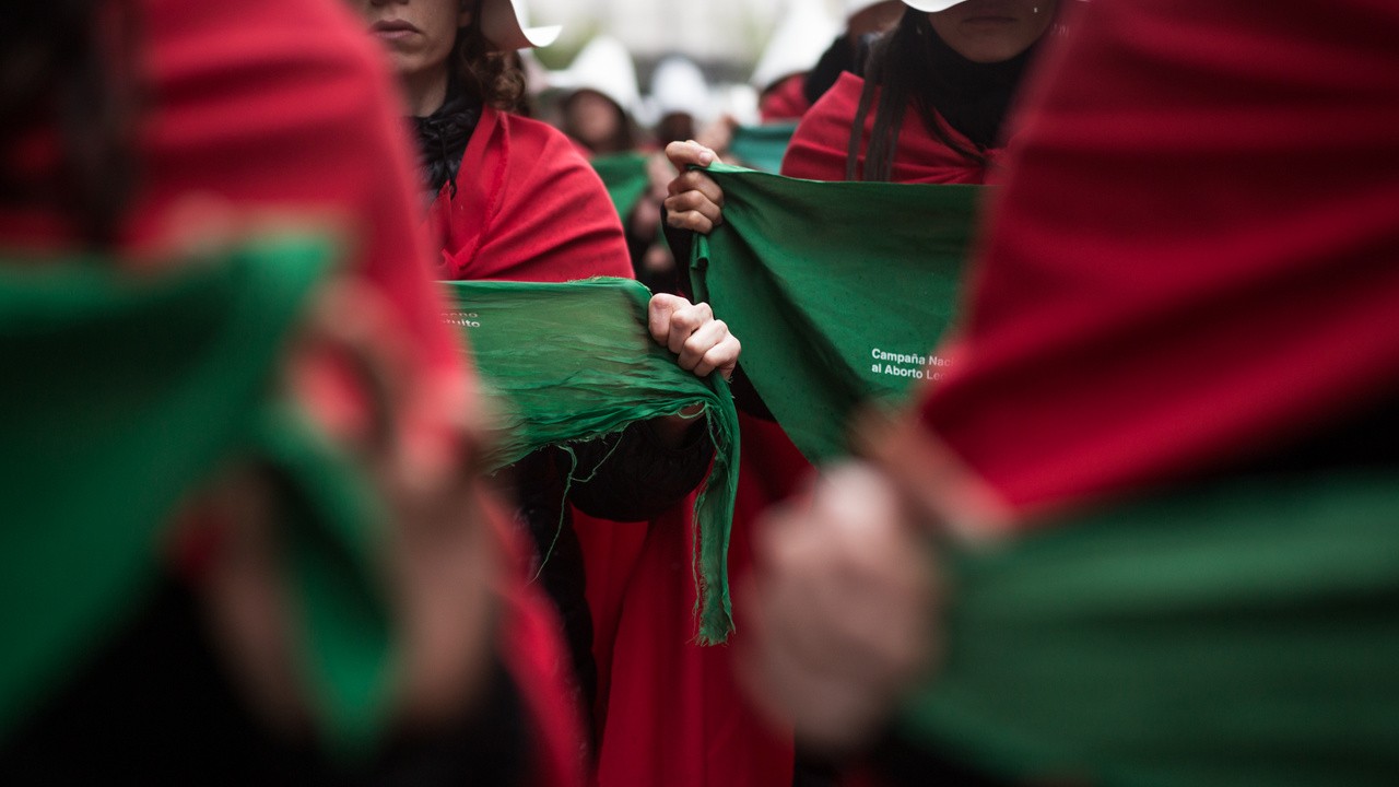 Image du film Femmes d'Argentine (Que Sea Ley)