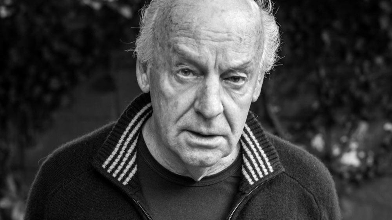 Eduardo Galeano Vagamundo