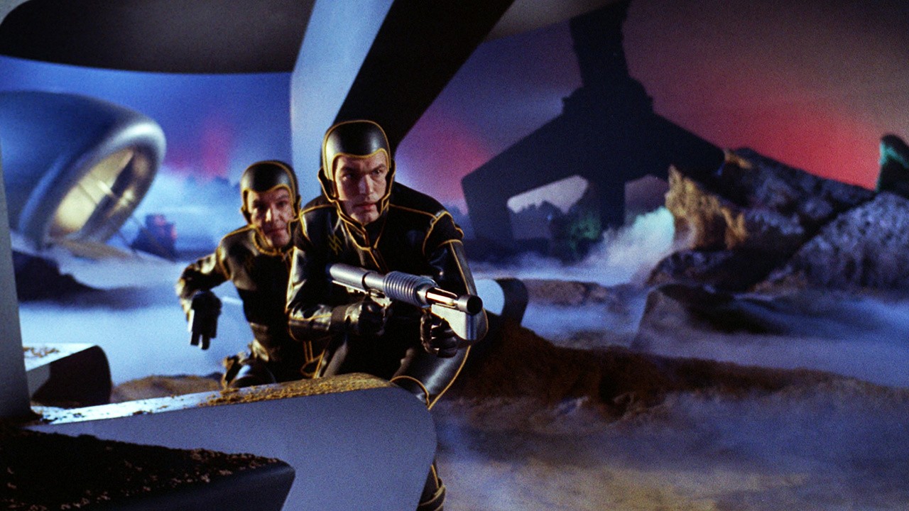 Image du film La Planète des vampires