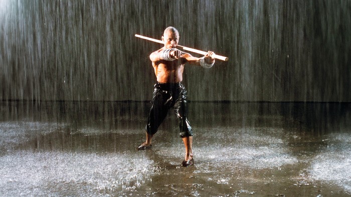 A 36ª Câmara de Shaolin