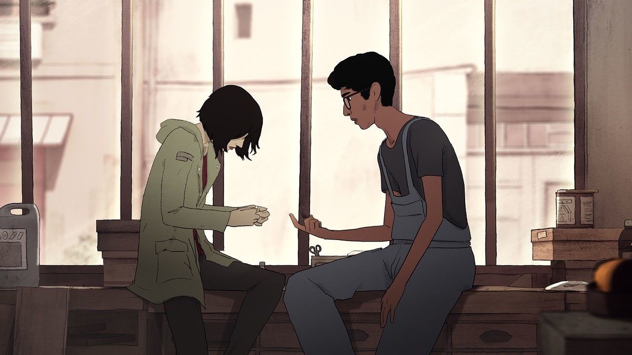 Image du film J'ai perdu mon corps