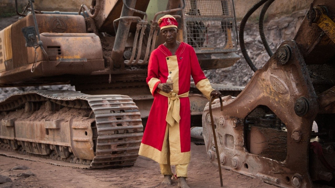 Image du film Kongo