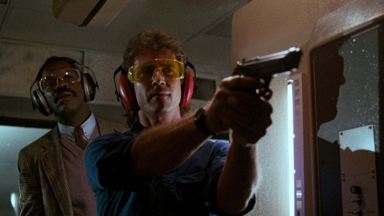 Image du film L'Arme fatale