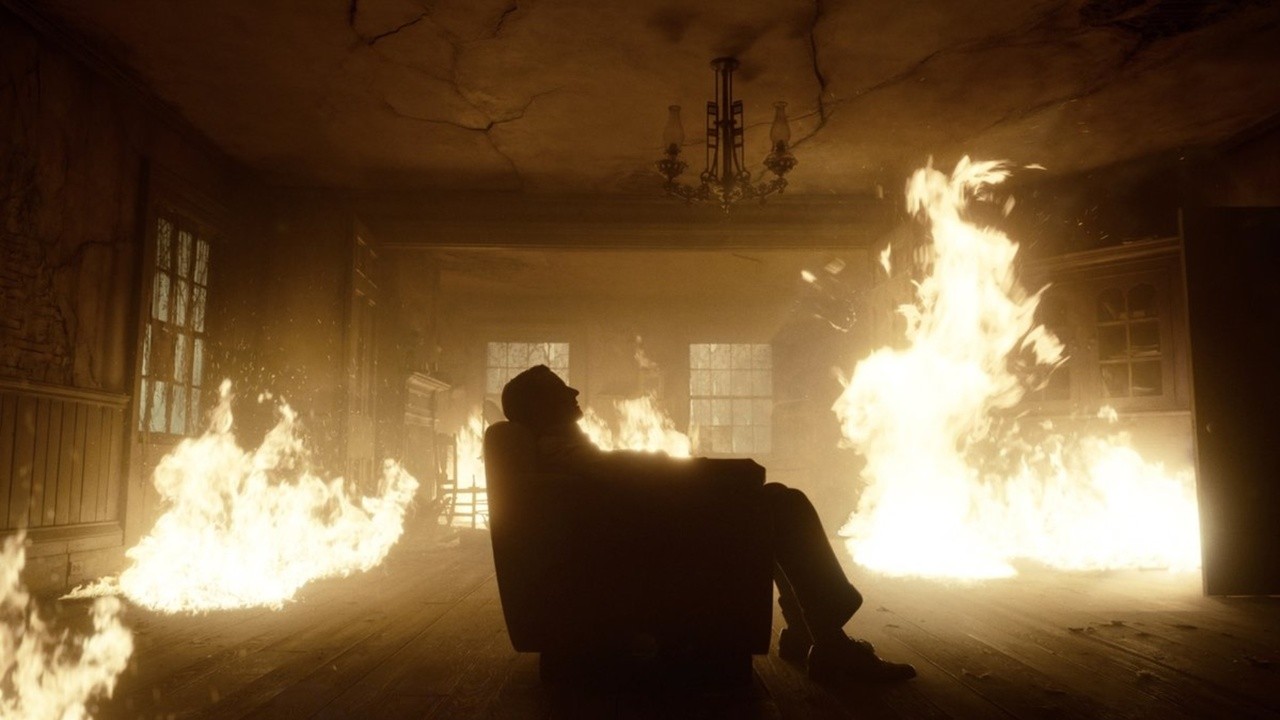 Image du film Nightmare Alley