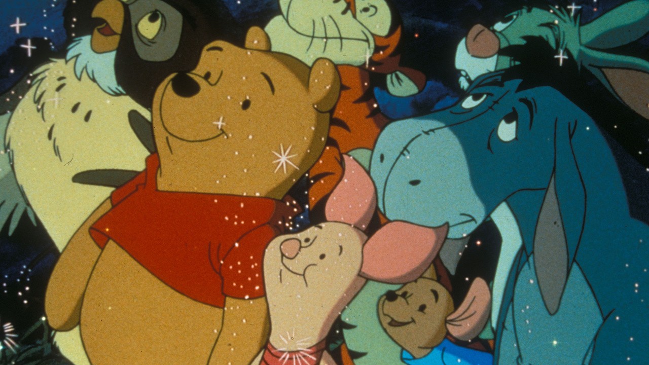 The New Adventures of Winnie the Pooh