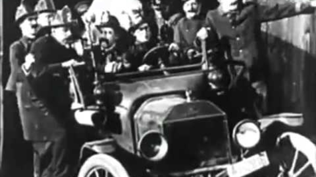 Fireman Save My Child (1918) MUBI