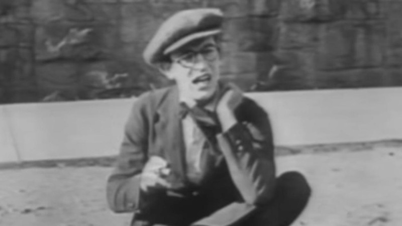 Off the Trolley (1919) MUBI