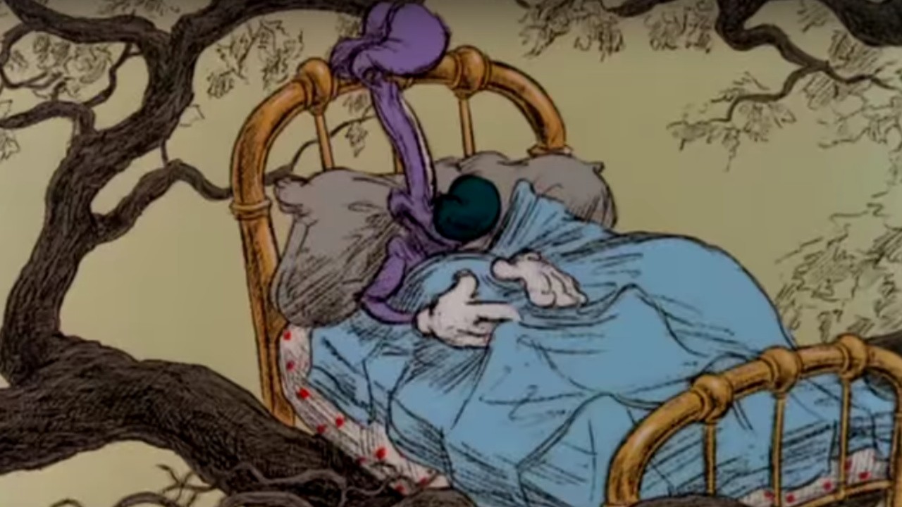 The Persistent Peddler