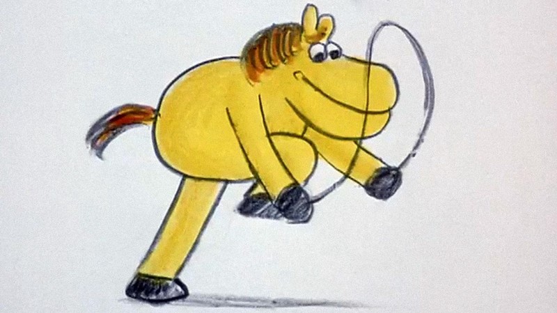 Horsing Around