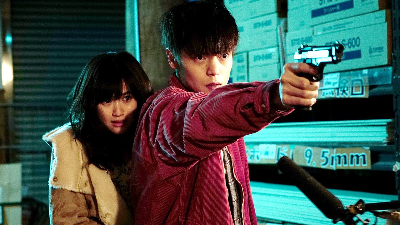 Image du film First Love, le dernier Yakuza
