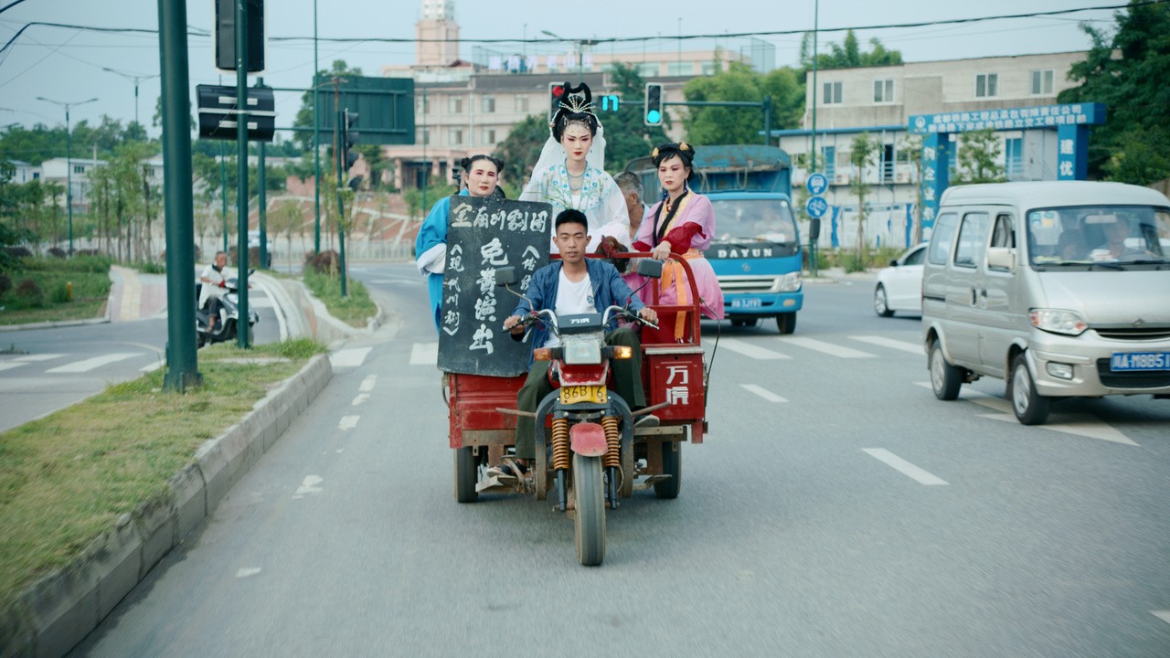 Image du film Vivre et chanter