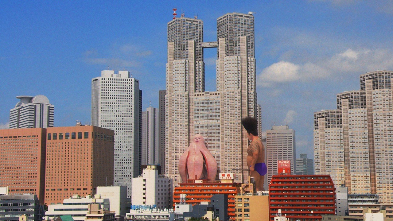 Image du film Big Man Japan