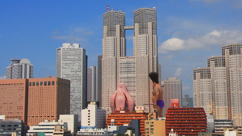 Big Man Japan