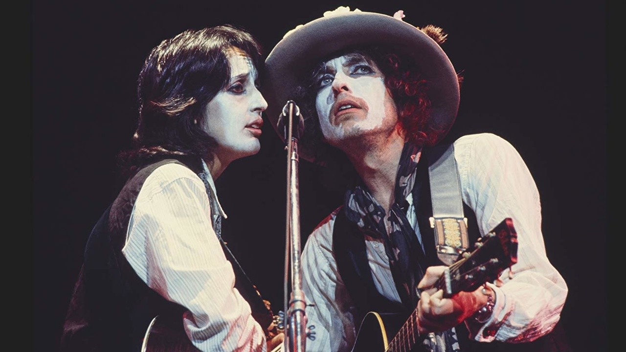 Rolling Thunder Revue: A Bob Dylan Story by Martin Scorsese