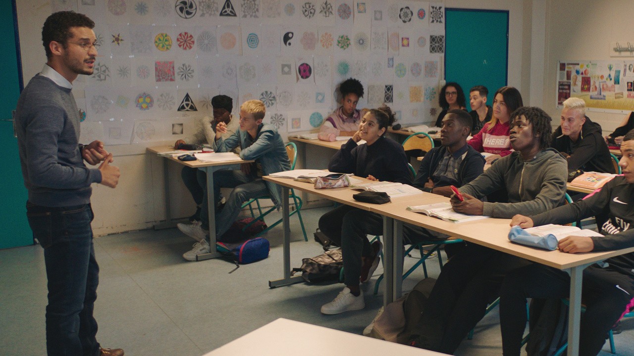 Image du film La Vie scolaire