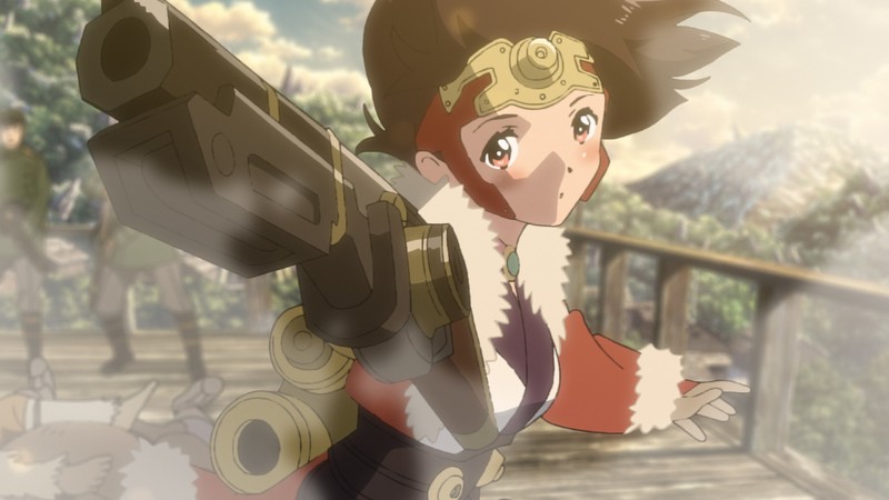 Kabaneri of the Iron Fortress: The Battle Of Unato