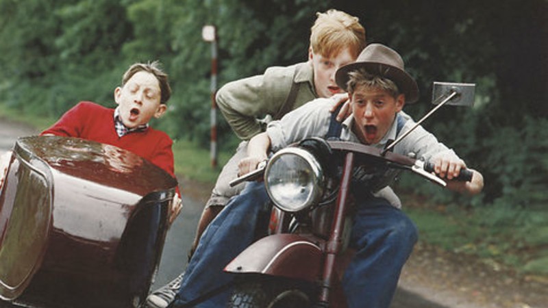 Original Rascal Movie The Rascal (1994) | MUBI
