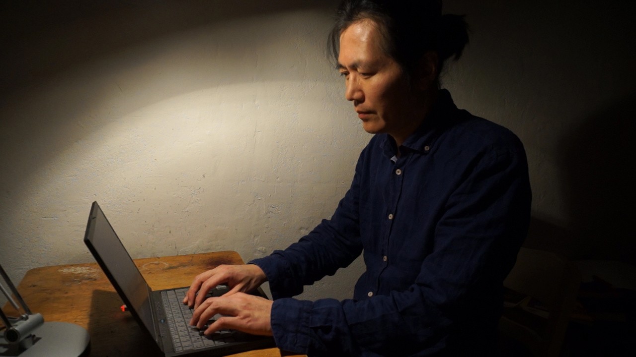Fatigue Society: Byung-Chul Han in Seoul/Berlin