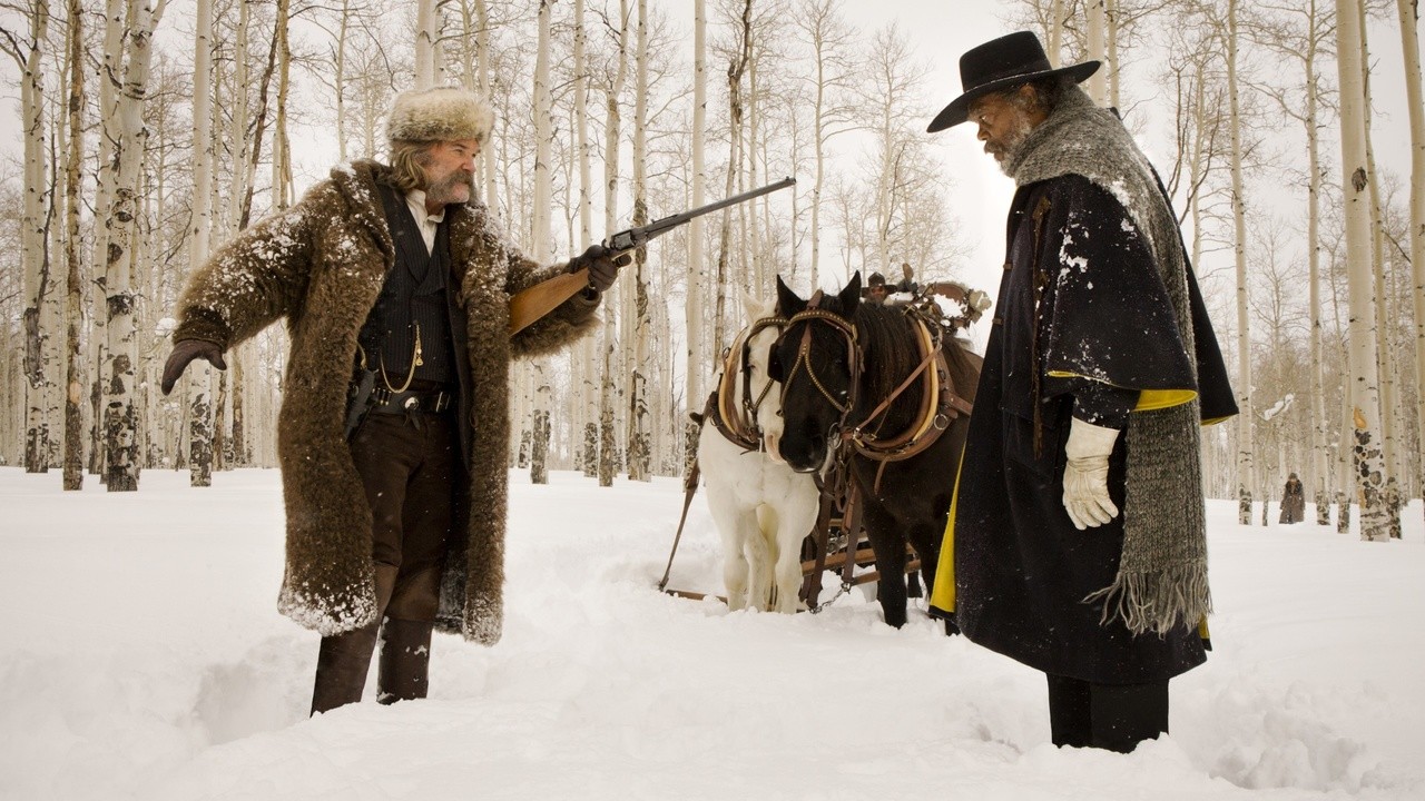 The Hateful Eight: Extended Version