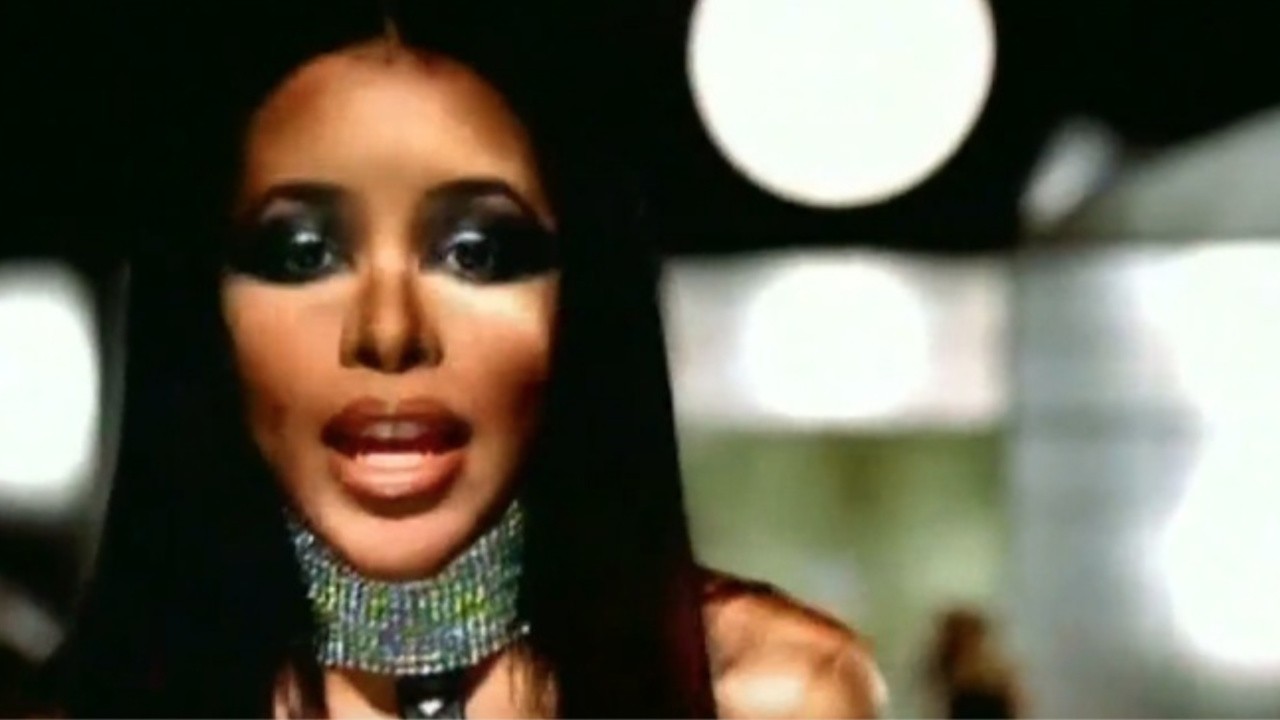 Aaliyah: Try Again [MV]