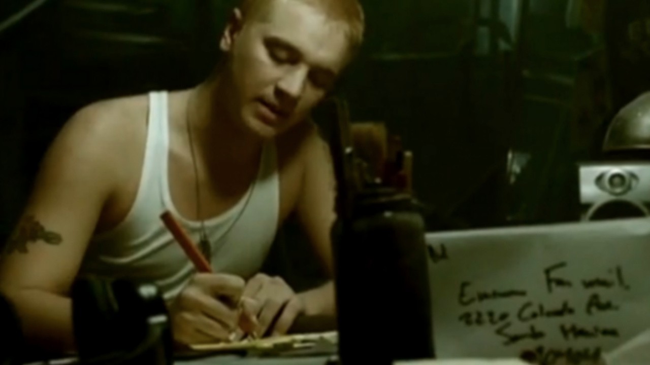 Eminem: Stan [MV]