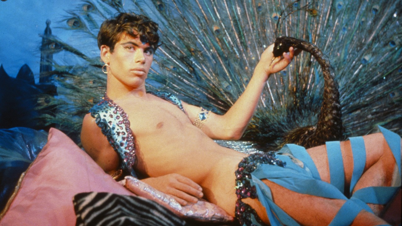 Image du film Pink Narcissus