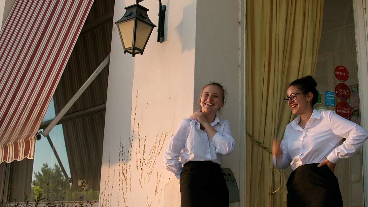 Image du film Les Petits Maîtres du Grand hôtel