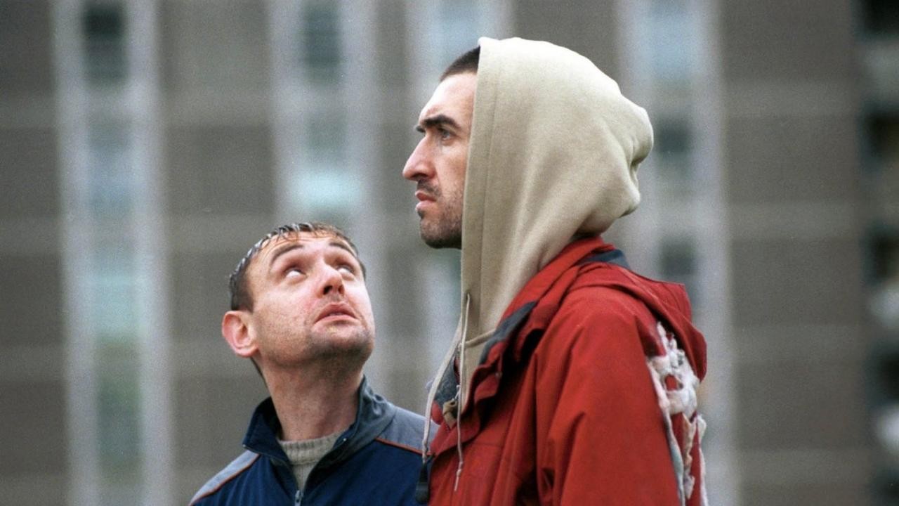 Adam & Paul