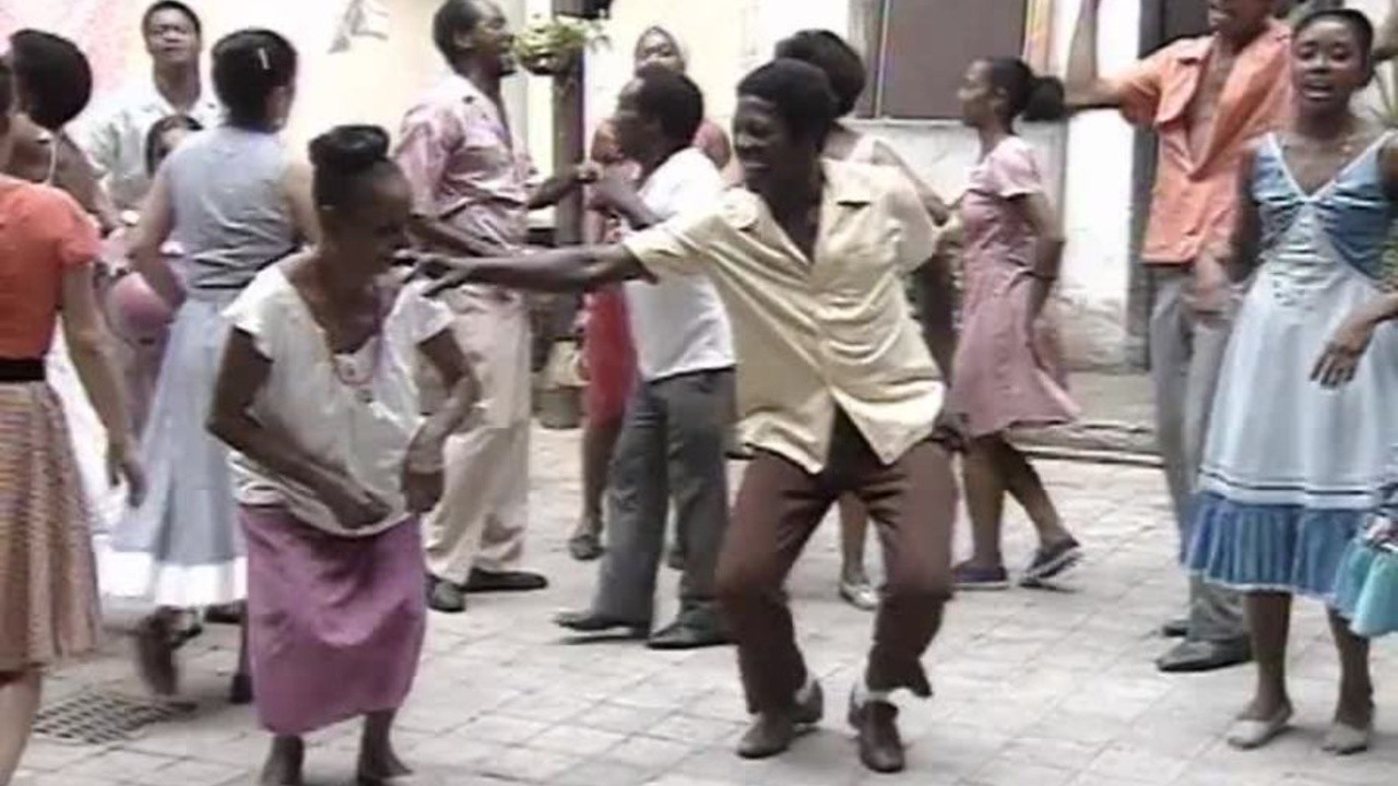 The Last Rumba of Papa Montero (1992) | MUBI