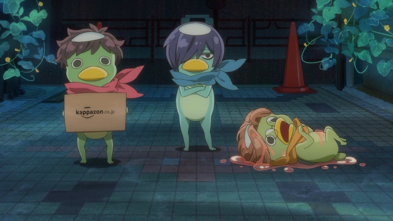 Sarazanmai