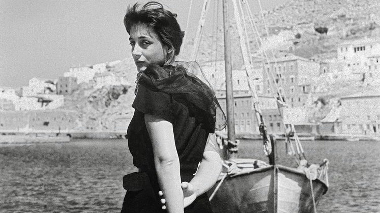A Girl in Black