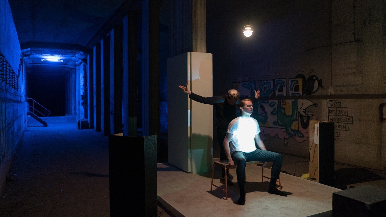 Blue Light 2019 Mubi