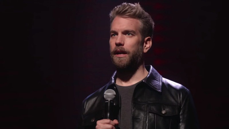 Anthony Jeselnik: Fire in the Maternity Ward