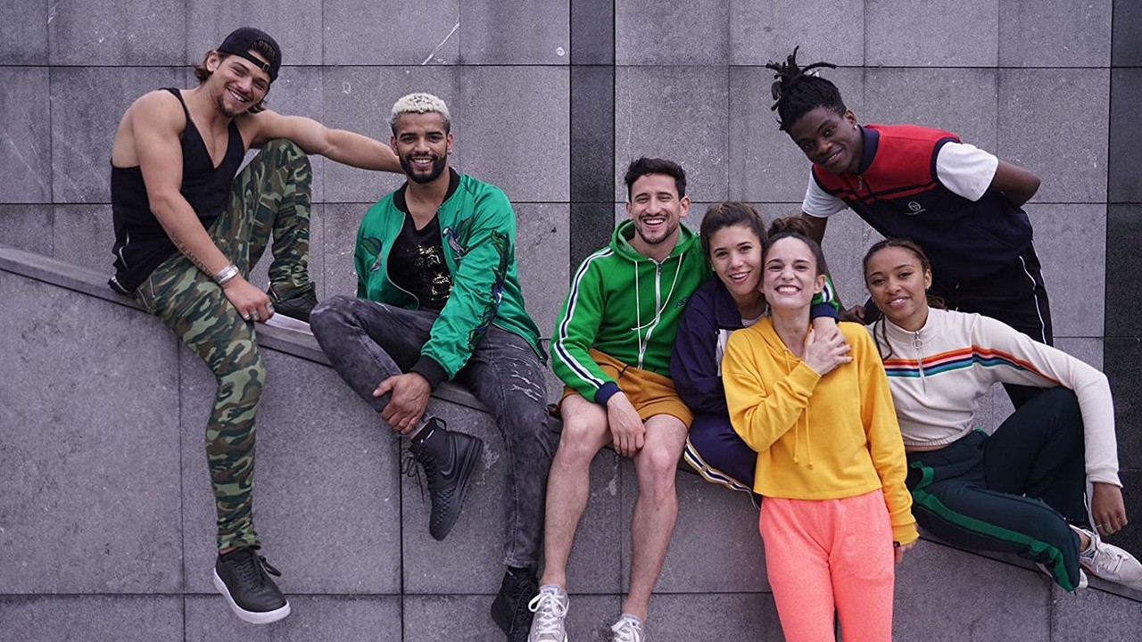 Image du film Let’s Dance