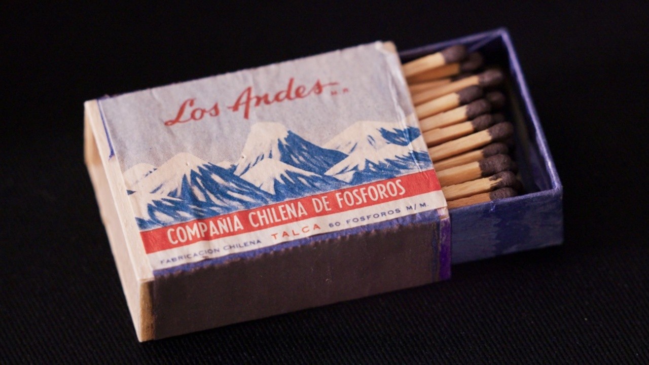 Image du film La Cordillère des songes
