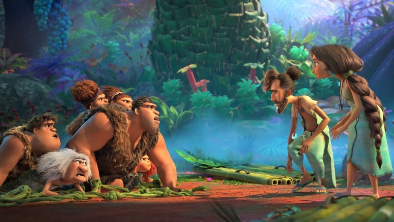 The Croods: A New Age
