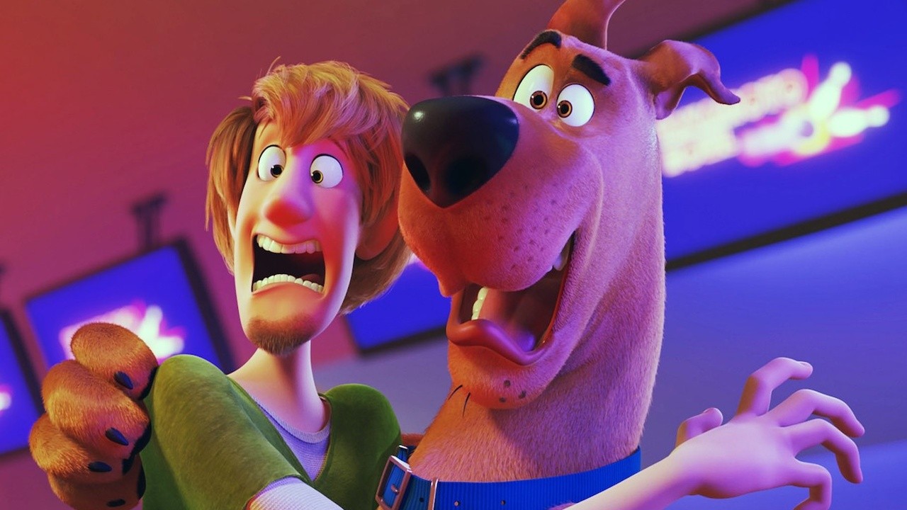 Image du film Scooby !