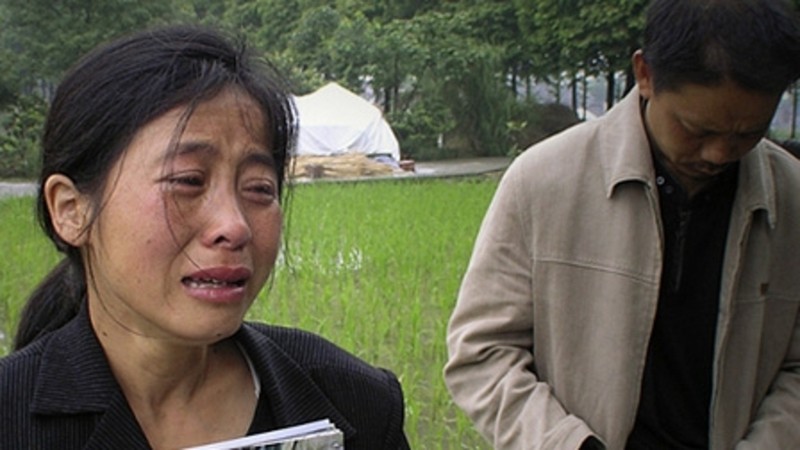 China's Unnatural Disaster: The Tears of Sichuan Province