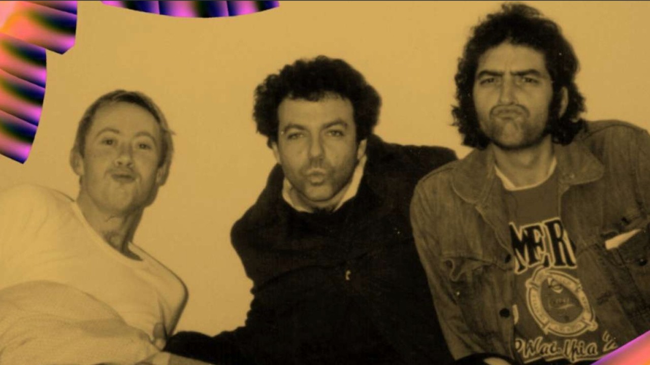 The Dirty Three