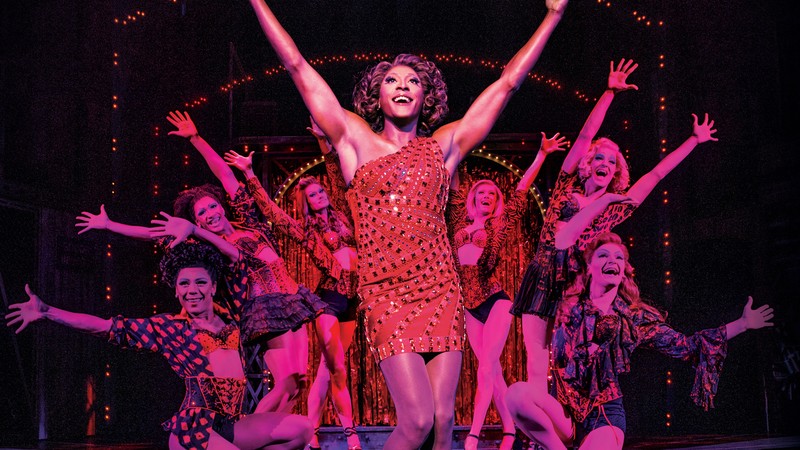 Kinky Boots: The Musical