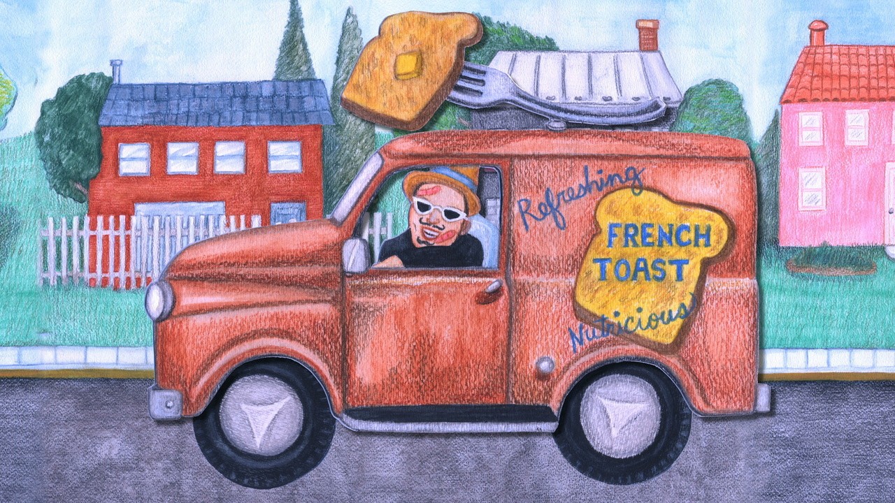 The French Toast Man