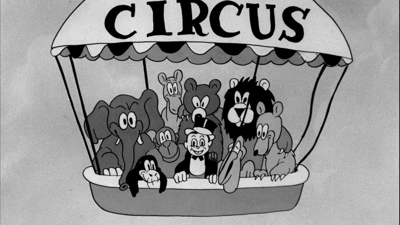 Buddy's Circus
