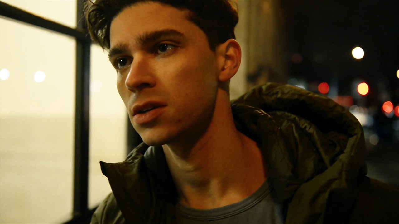 айзек пауэлл