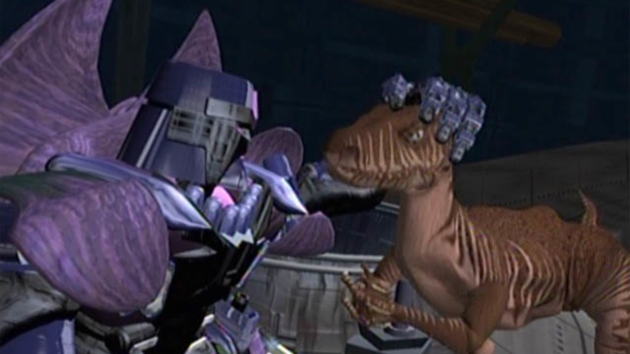Beast Wars: Transformers