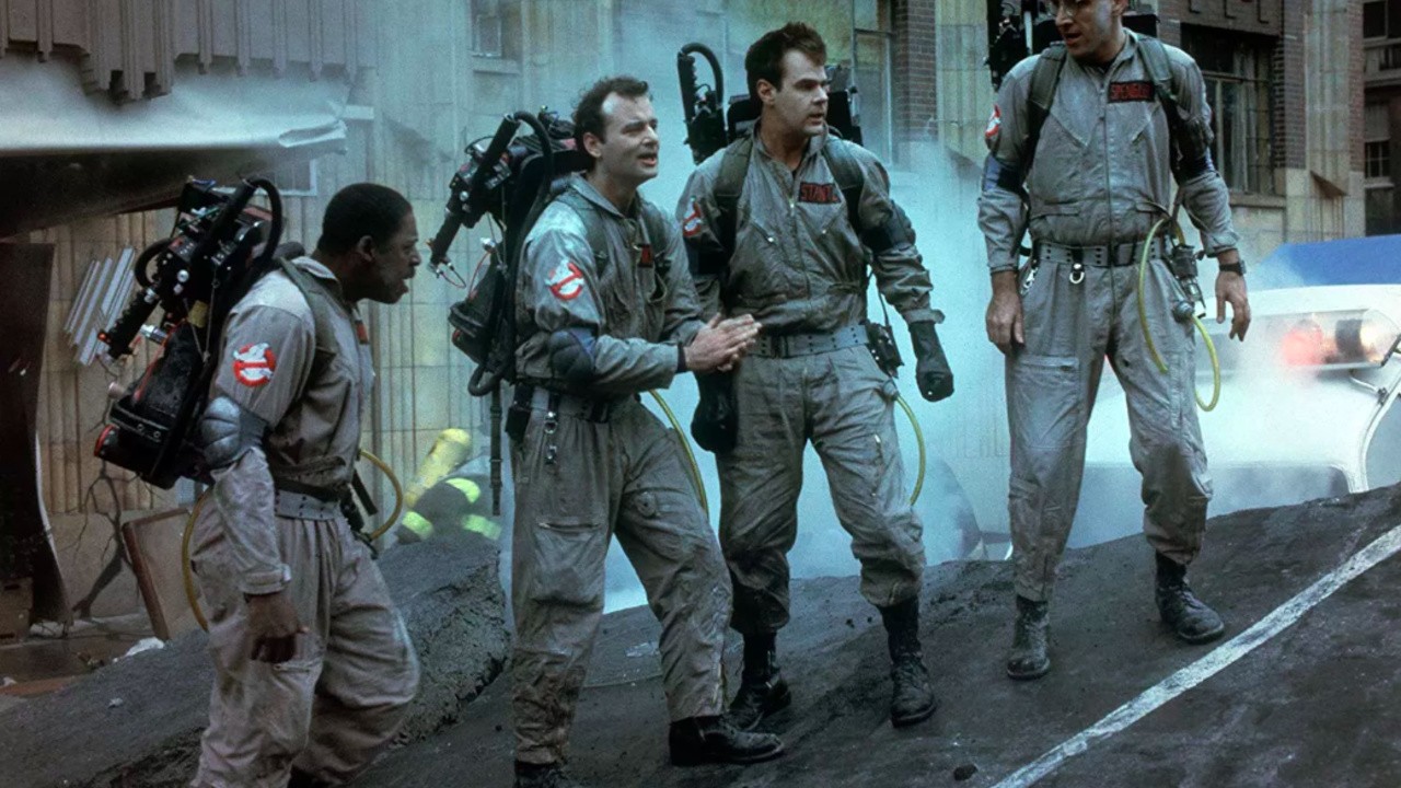Cleanin' Up the Town: Remembering Ghostbusters