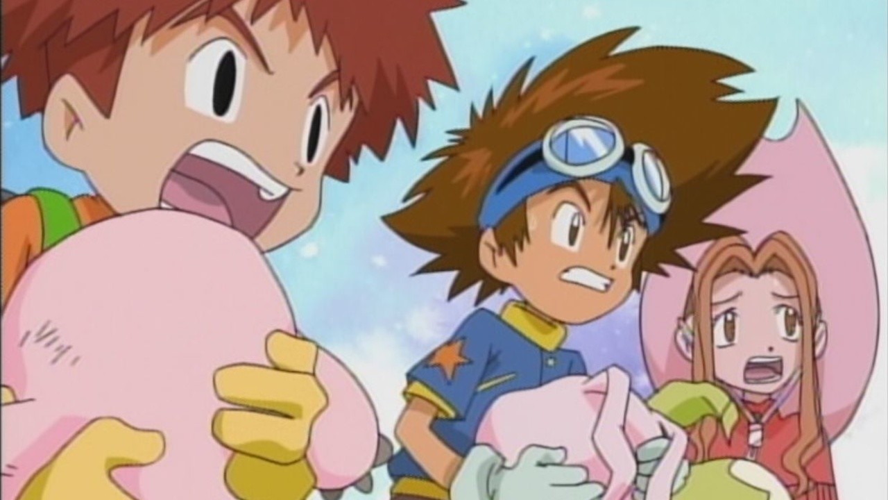 Digimon: Digital Monsters