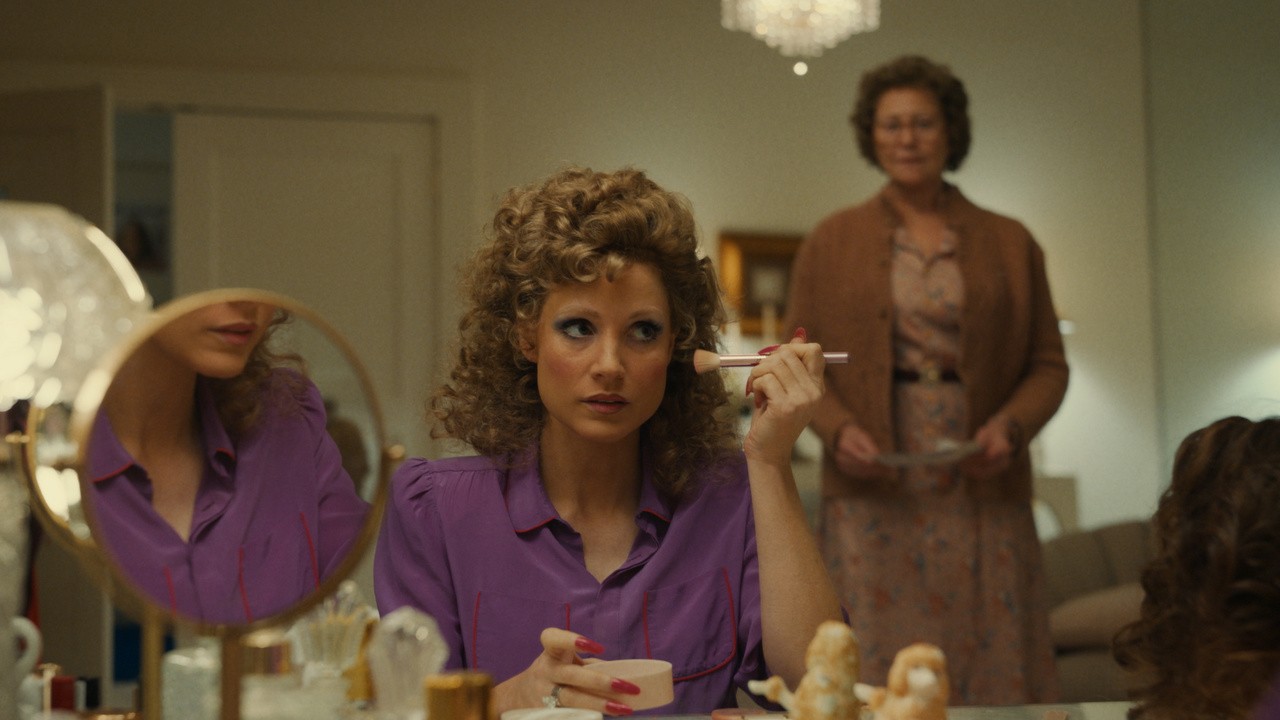 The Eyes of Tammy Faye