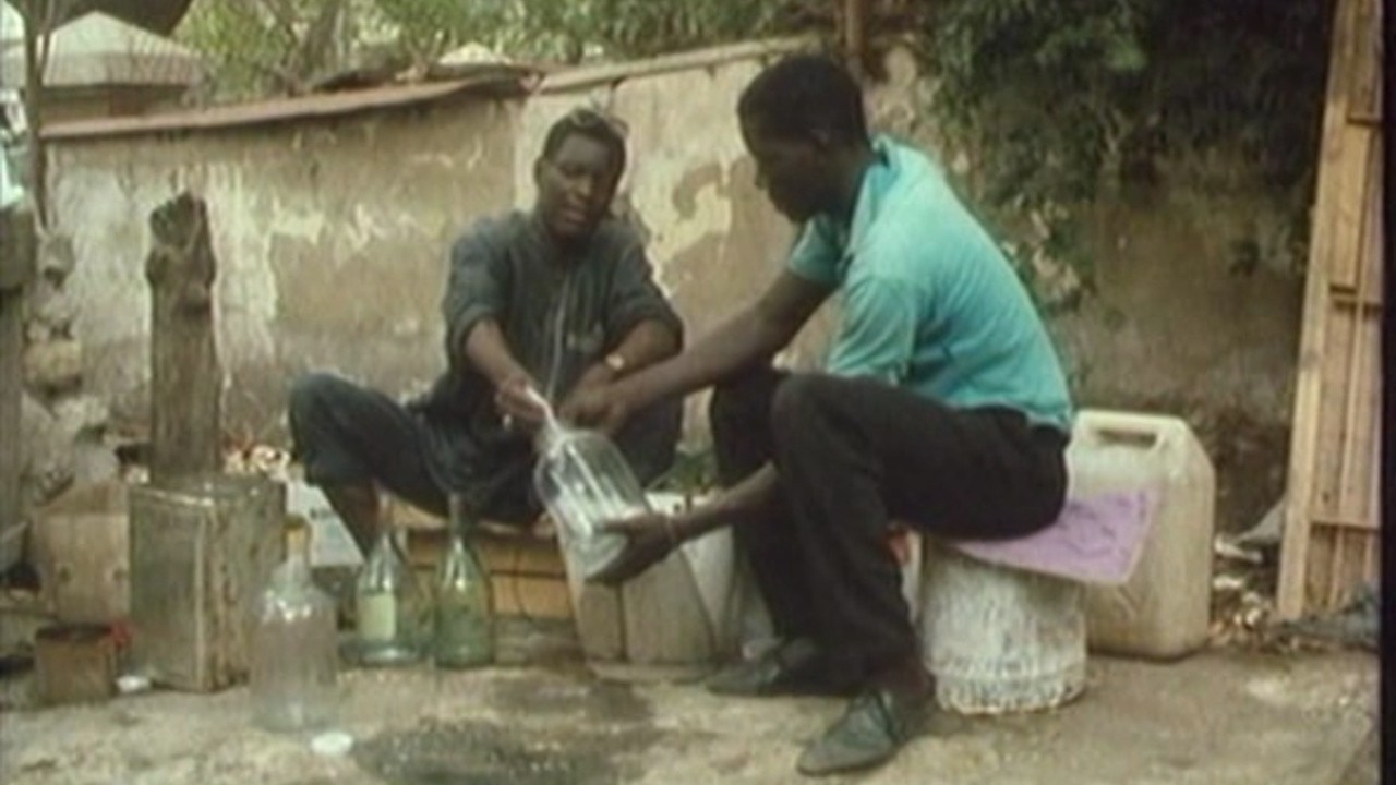 Image du film Trésors des poubelles