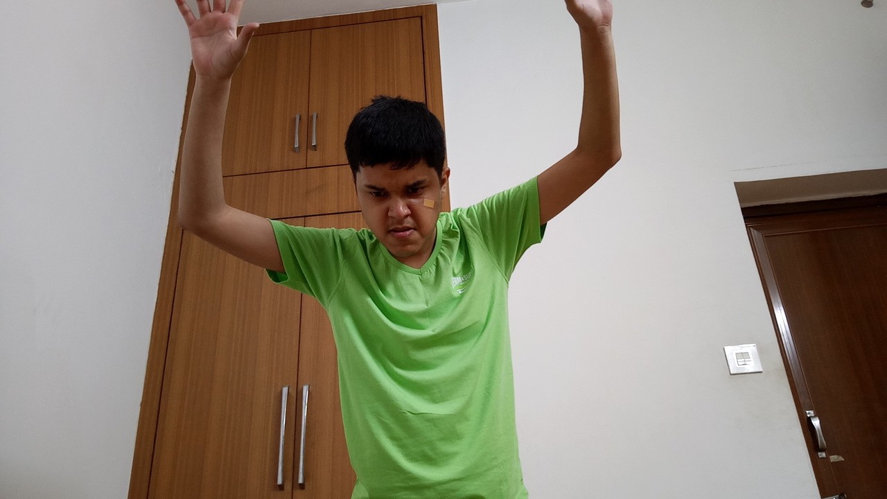 Master of Stunts