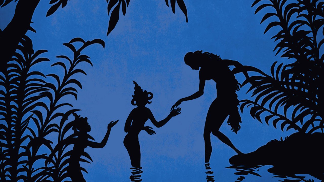 Image du film Les Aventures du prince Ahmed